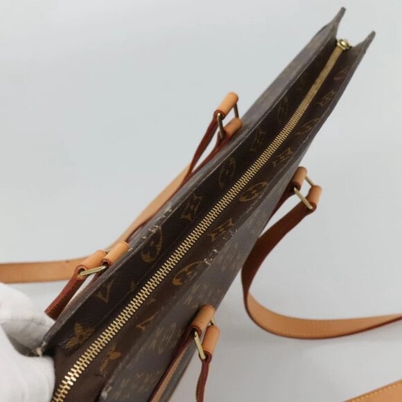 LOUIS VUITTON Monogram Babylone Tote Bag M51102 LV Auth ep9801 - Picture 7 of 16
